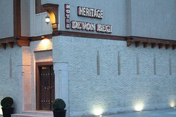 Devon Begi Heritage Hotel